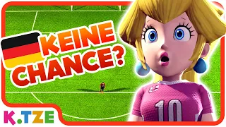 Frauen EM: Finale OHNE Team? ⚽️😱 Super Mario Odyssey Story