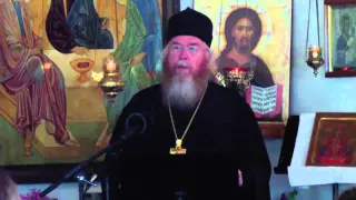 Fr. Meletios Webber on Orthodox Psychotherapy & Addiction | ROCOR Winter Pastoral Conference