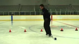 How to teach hockey stops