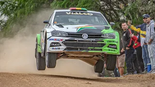 Rally FIA Codasur Santa Cruz Bolivia