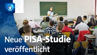 Deutsche Schüler:innen erzielen bei PISA-Studie bislang schlechtestes Ergebnis