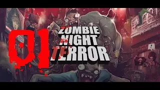 Zombie Night Terror #1