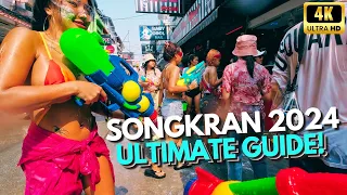 SONGKRAN 2024 And What To Expect? - Pattaya Soi 6 Scenes