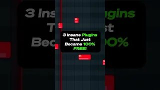 3 Insane Plugins That Just Became FREE