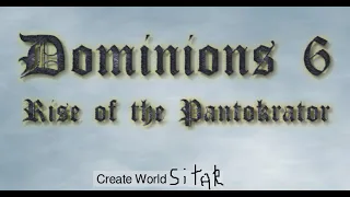 Dominions 6. Dominions 6. Смотрим Фракции. (Вархаммер Мод). Часть 9.