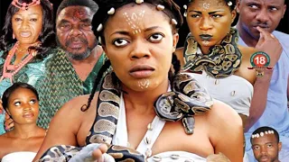 SERPENT QUEEN NEW TRENDING MOVIE OF DESTINY ETIKO 3 || NIGERIAN NOLLYWOD MOVIES