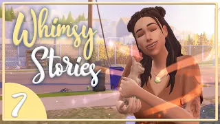 FIVE NEW BABIES??? // whimsy stories legacy #7