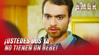 Amor Espanol - ¡Kerem se entera de que Azra tuvo un aborto espontáneo! - Sección Especial