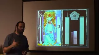 Mark Passio - Tarot and 9/11