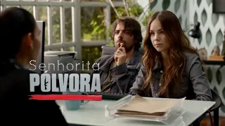 Paixão Explosiva (Senhorita Pólvora) - Capítulo 68 | Dublado (Sem Cortes)