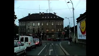 Tram Zagreb 1999