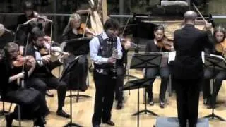 EMIL KHUDYEV clarinet 2/2