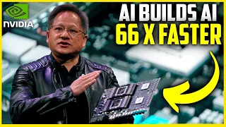 NVIDIA‘s AI Chips Changes Everything - AI Builds AI