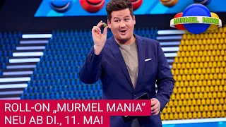 Murmel Mania ab dem 11.05. bei RTL und online auf TVNOW
