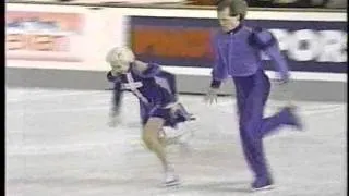 Grishuk & Platov (RUS) - 1997/1998 Champions Series Final, Ice Dancing, Free Dance