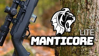 The Manticore LITE For Ruger 10/22 From Tandemkross!