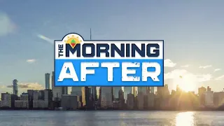 NFL Draft Breakdown, NBA Playoff Recap, MLB Slate Preview | The Morning After Hour 1, 4/29/22
