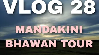 WHAT WE DID IN *MANDAKINI BHAWAN*?| COMPLETE TOUR| HOSTEL ROOMS| SHREYA RAWAT VLOGS #pantnagar