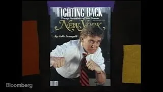 1992 Conversation With Donald Trump: Charlie Rose