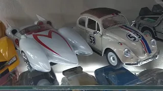 Los mejores autos a escala 1/24