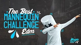 THE BEST MANNEQUIN CHALLENGE | EDM