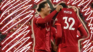 Virgil Van Dijk & Joel Matip funny bromance moments | #LFC