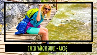 Harghita Roadtrip | Cheile Vârghișului | Vulcanul Stins Racoș | vlog39