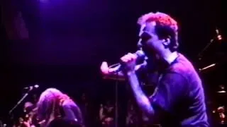 Jello Biafra and Joao Gordo and Andreas Kisser and Igor Cavalera - Live in Sao Paulo - 1992