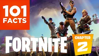 101 Facts About Fortnite