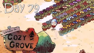 Cozy Grove Day 79 - Relaxing Gameplay | Longplay | No Commentary