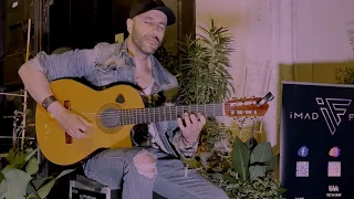 Historia de un amor - Imad Fares, Live Spanish guitar