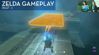 Legend of Zelda: Breath Of The Wild Gameplay (Part 4)