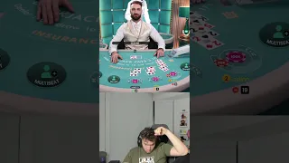 Adin Ross Plays Blackjack With 324K