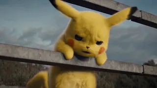 Pikachu canta ¡Atrapalos ya! (Pokémon: Detective Pikachu)