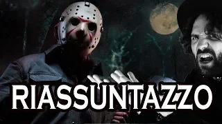 Venerdì 13 - RIASSUNTAZZO DI HALLOWEEN