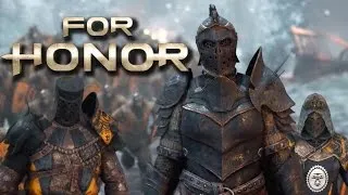 Official Warlord Apollyon Campaign Gameplay Trailer - For Honor