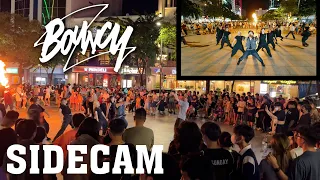 [KPOP IN PUBLIC - SIDECAM] ATEEZ(에이티즈) - BOUNCY | DANCE COVER BY THE PHOENIX DANCE TEAM FROM VIETNAM