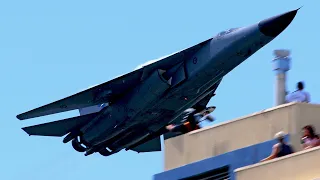 F-111 Aardvark: Assassin That Hunt Down Russian MIG Plane