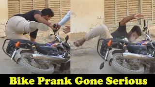 Stealing People's Bikes Prank Part 3 | Pranks In Pakistan | Humanitarians