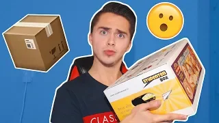 STUDENTENBOX 2018 UNBOXING 🤔🎁