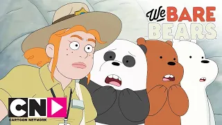 Ние, мечоците | Рейнджър Норм | Cartoon Network