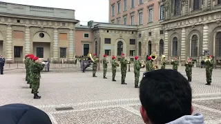 Swedish military:  Don’t you worry child