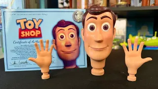 Movie Accurate Woody Head Review