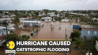 WION Climate Tracker: Hurricane Fiona aftermath in Puerto Rico; leaves behind trail of destruction