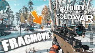 Call of Duty Black Ops COLD WAR SNIPER FRAGMOVIE