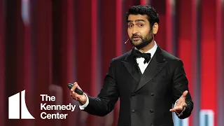 Kumail Nanjiani gives a Twain Talk | 2018 Mark Twain Prize