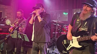 Shovelhead Red, Roadhouse Blues, at Paulie's Pub April 26th 2024