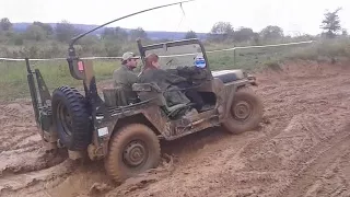offroading with MUTT M151 A2 and MUTT M151 A1