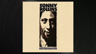 I'll Take Romance by Sonny Rollins from 'The Complete Prestige Recordings' Disc 3