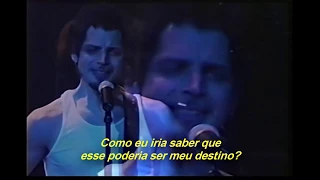 Chris Cornell (Soundgarden) - Fell On Black Days (Legendado em Português)